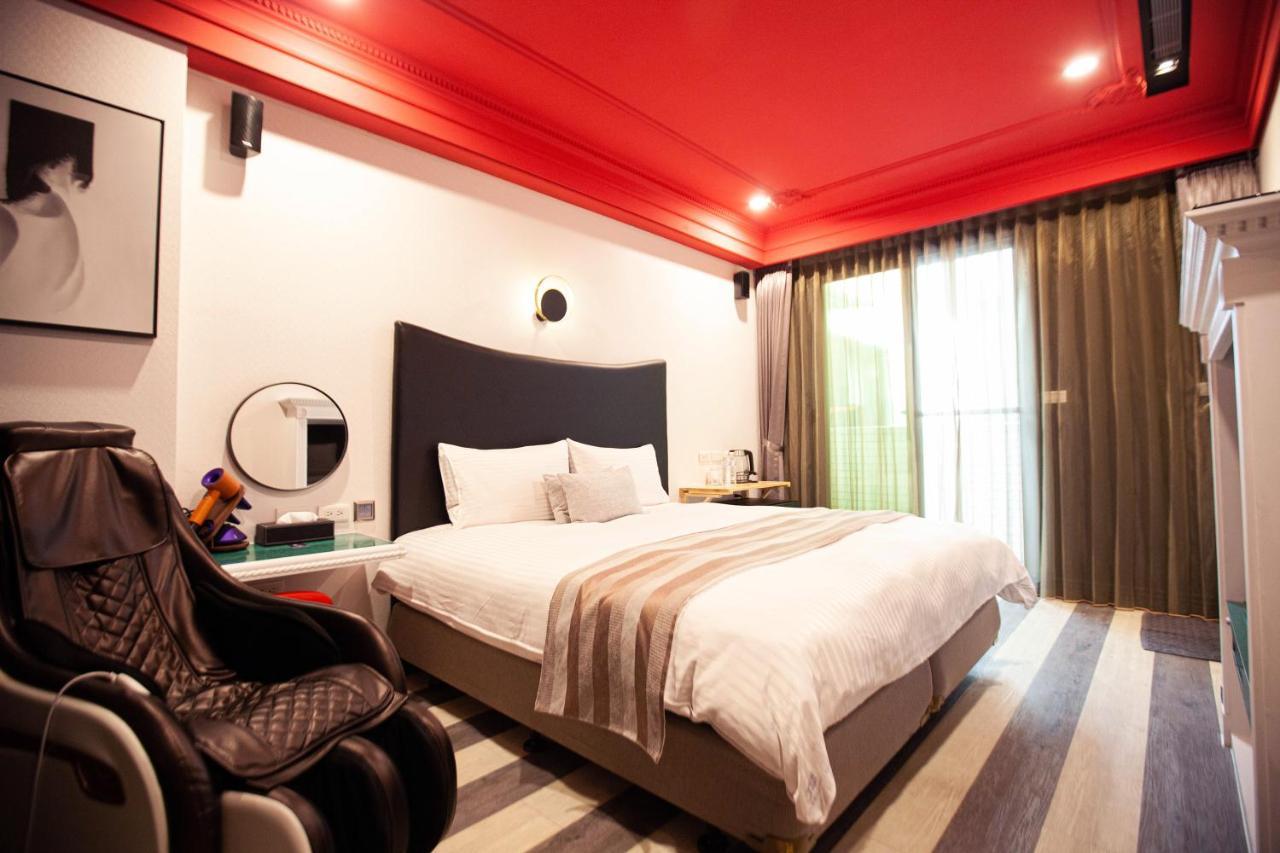 Dream B&B Luodong Eksteriør bilde