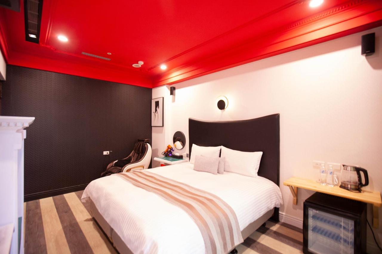 Dream B&B Luodong Eksteriør bilde