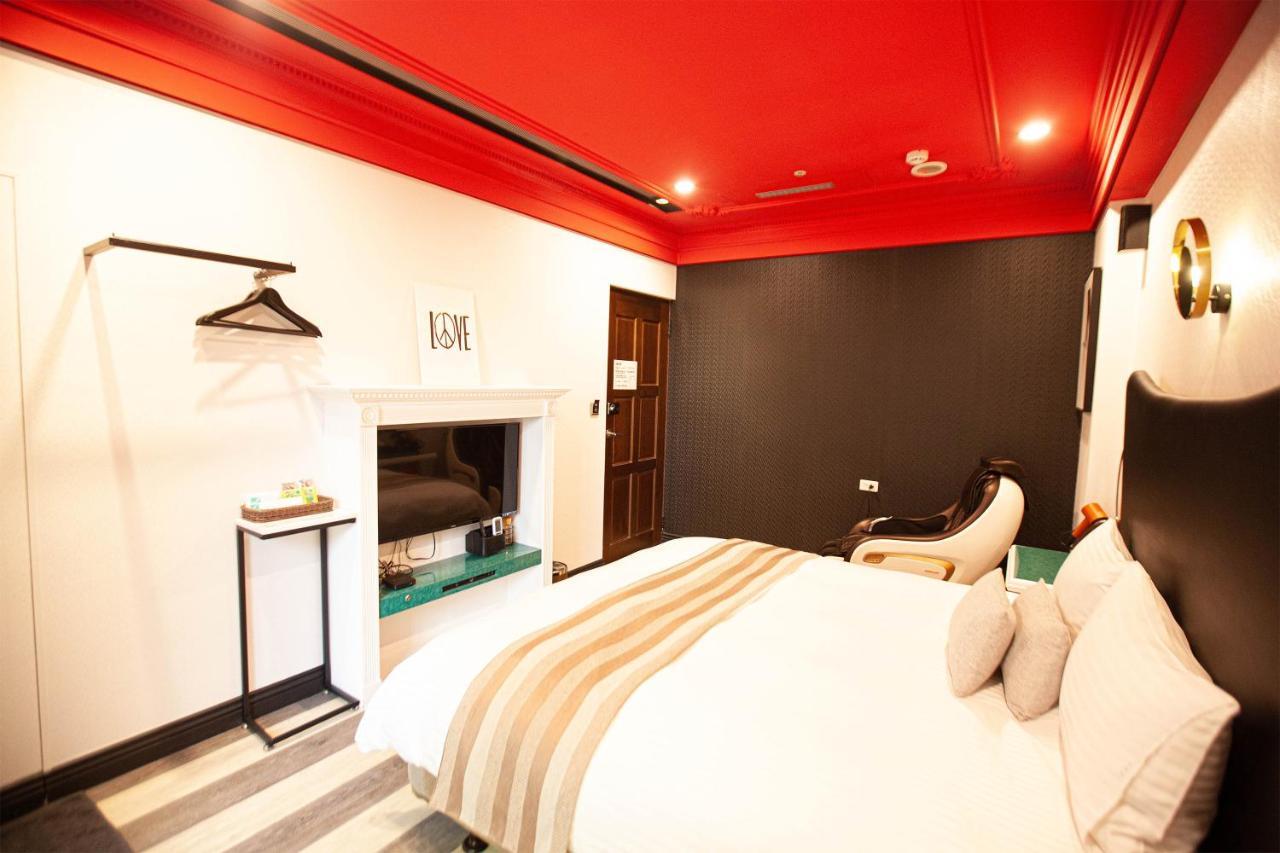Dream B&B Luodong Eksteriør bilde