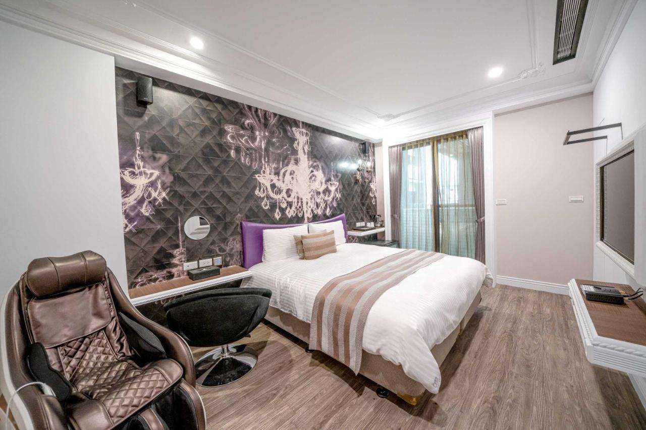 Dream B&B Luodong Eksteriør bilde